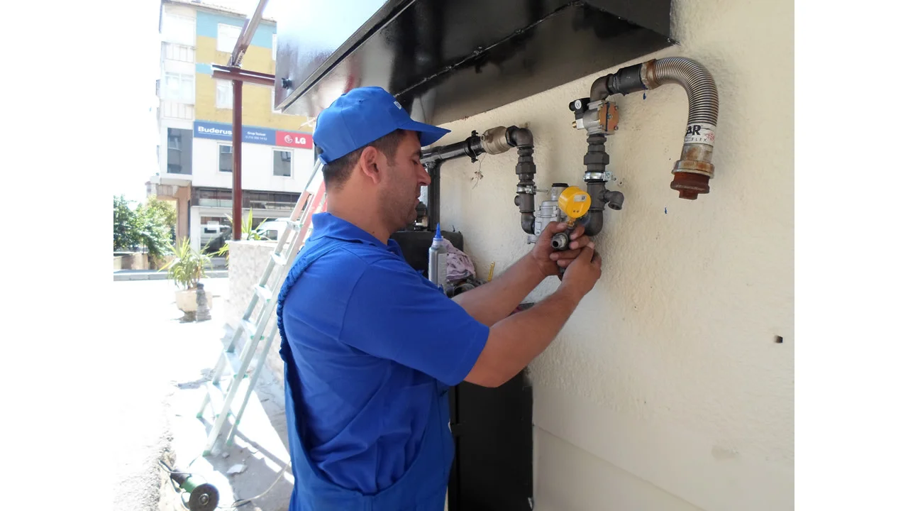 Haymana Doğalgazcı