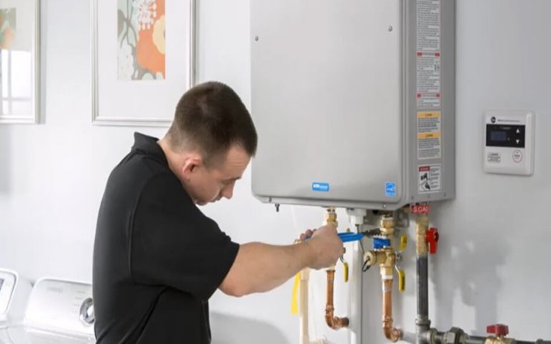 Haymana Doğalgazcı